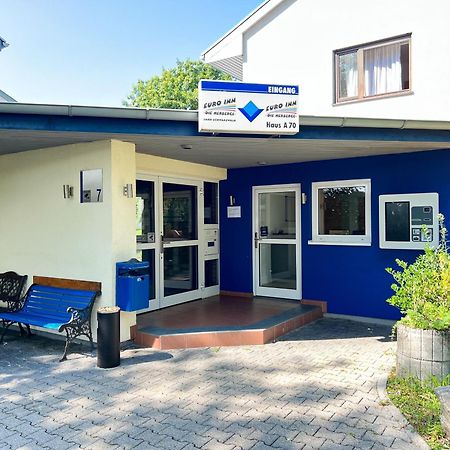 Euro Inn - Hotel Lahr  Exterior foto