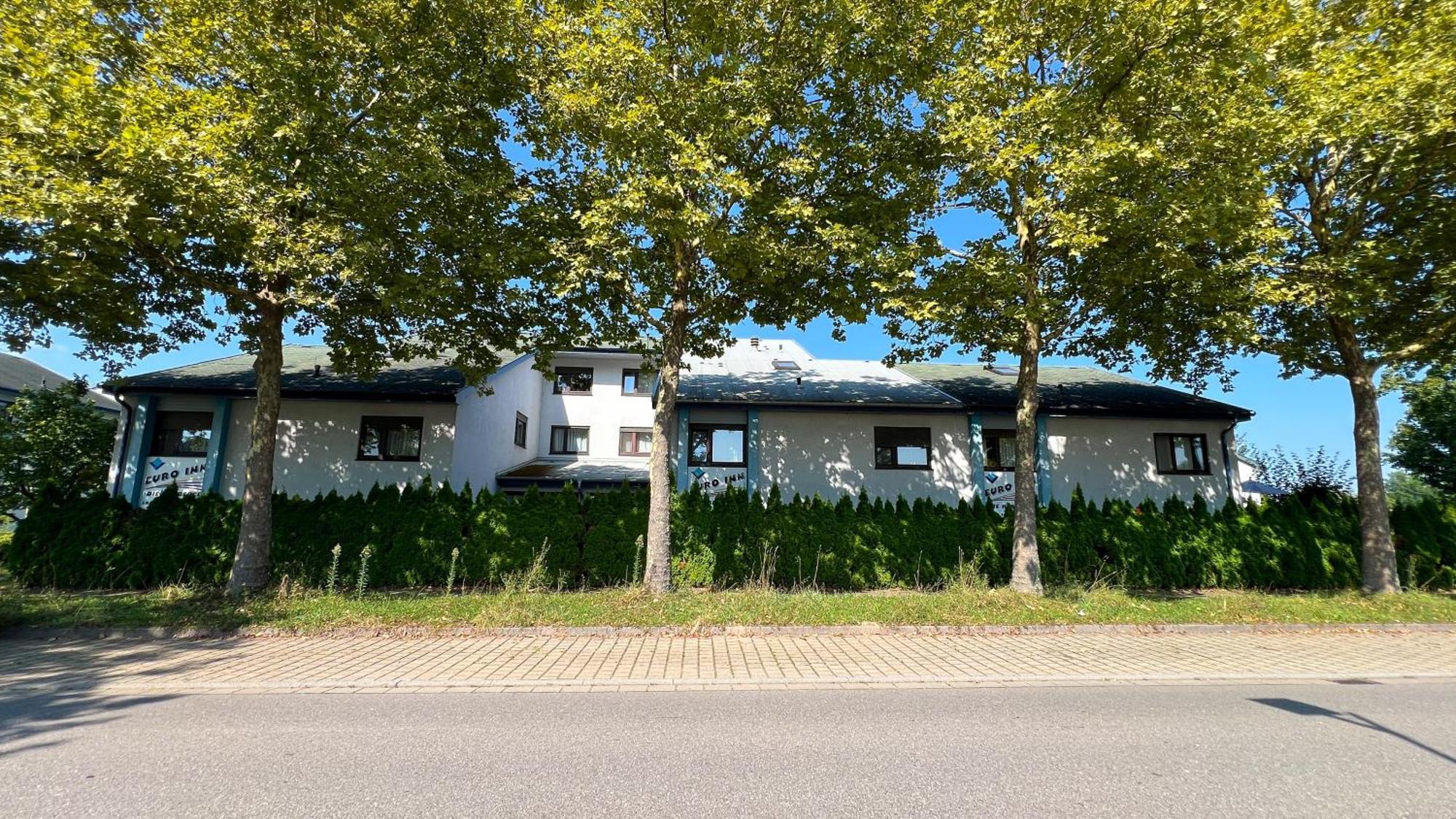 Euro Inn - Hotel Lahr  Exterior foto
